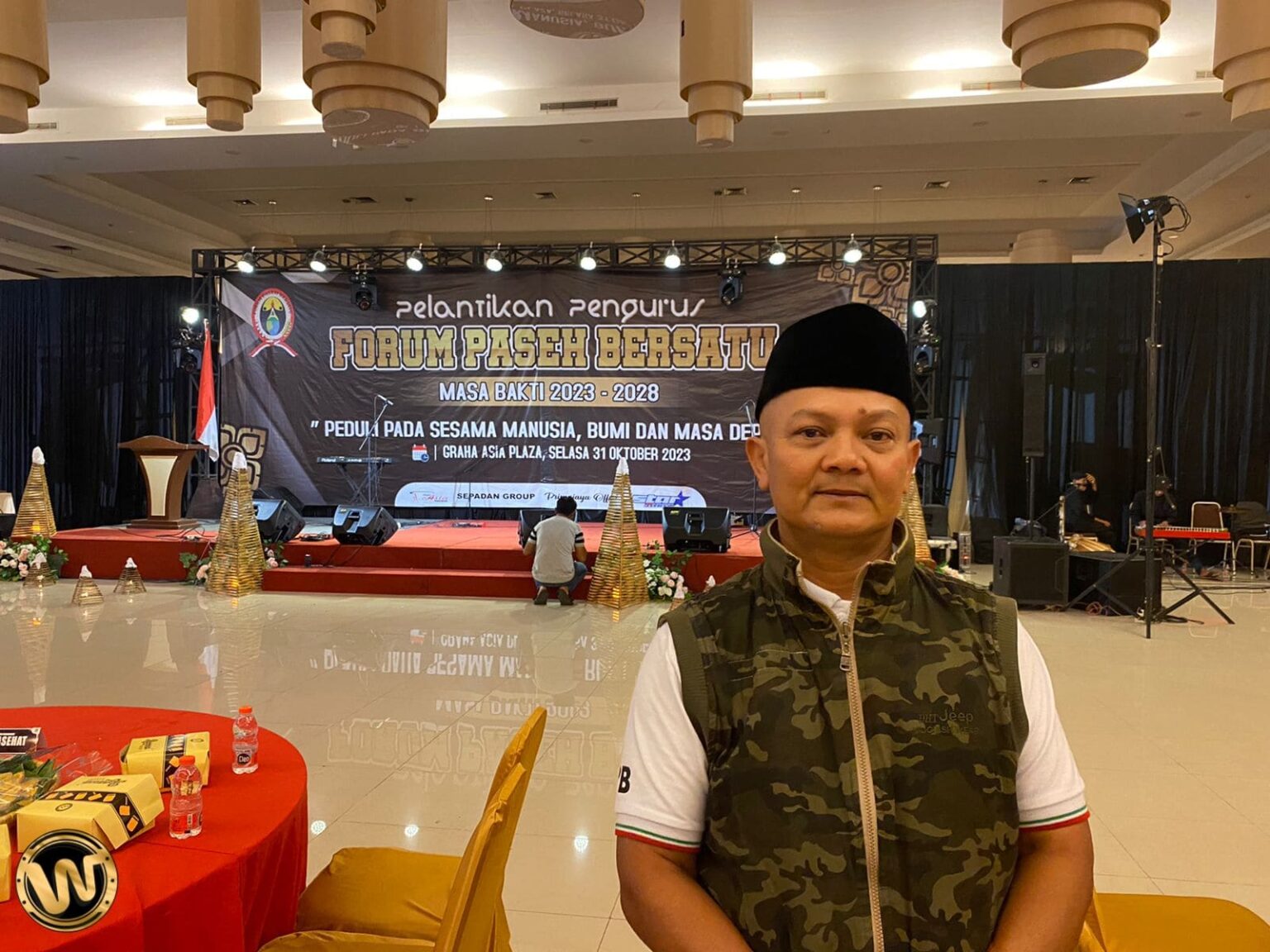 Pengurus Forum Paseh Bersatu Masa Bakti 2023 2028 Dilantik Pembina FPB