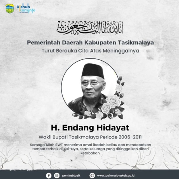 Innalillahi Wa Innailahi Rojiun, Telah Meninggal Dunia Wakil Bupati ...