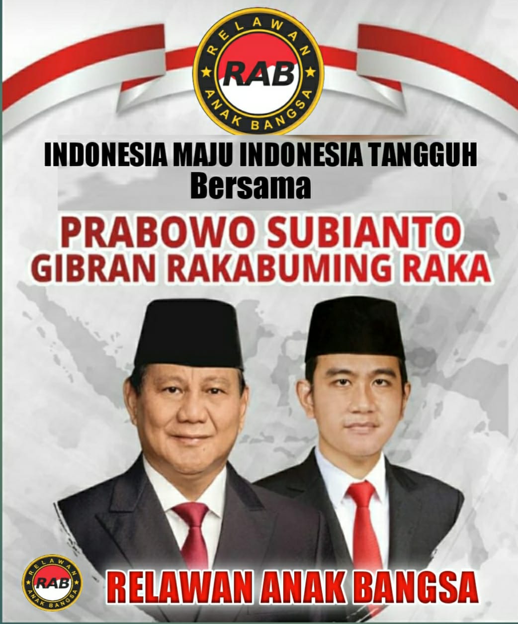 Agus Winarno SH0: Prabowo – Gibran Memang Pasangan Tangguh, Kami Siap Antarkan Beliau Presiden 2024 | Ist