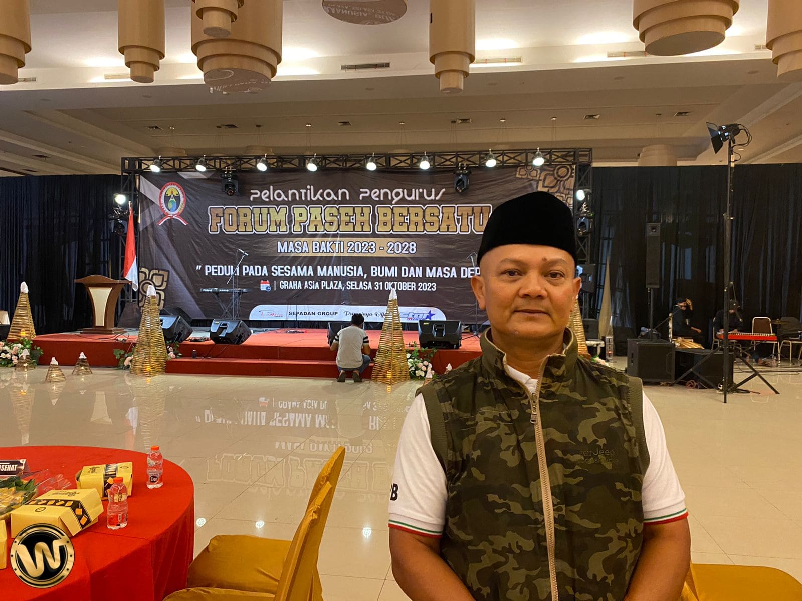 Pembina FPB, Asep Kurniawan | Asron