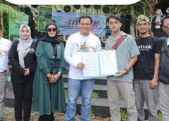 Libatkan Influencer dan Media, Pj. Wali Kota Kenalkan Program Kota Tasik Melalui Roadshow ‘TITASIK’