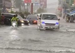 PMII Kota Tasik Minta Pasangan Viman – Diky Serius Atasi Banjir: Bongkar Bangunan Diatas Saluran