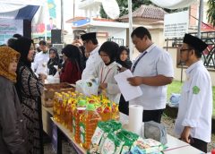 Sediakan Kebutuhan Sembako, Kemenag Kab. Tasik Gelar Gerakan Pangan Murah